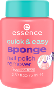 Essence Quick & Easy Sponge